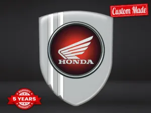 Honda Design Autocollants Auto Limité Résistants Qualité